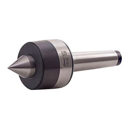 Toolmex Live Centers MT #3, T.I.R. .0003 TMX by Toolmex 4000 RPM 3-565-003P